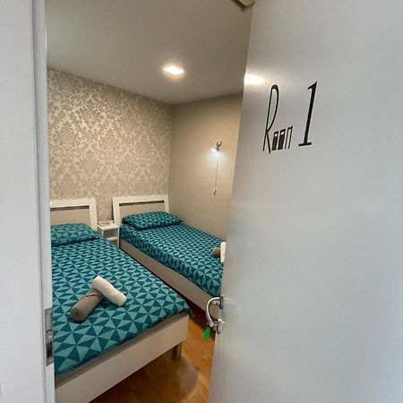 Granada Rooms Ljubljana Bagian luar foto