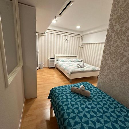 Granada Rooms Ljubljana Bagian luar foto