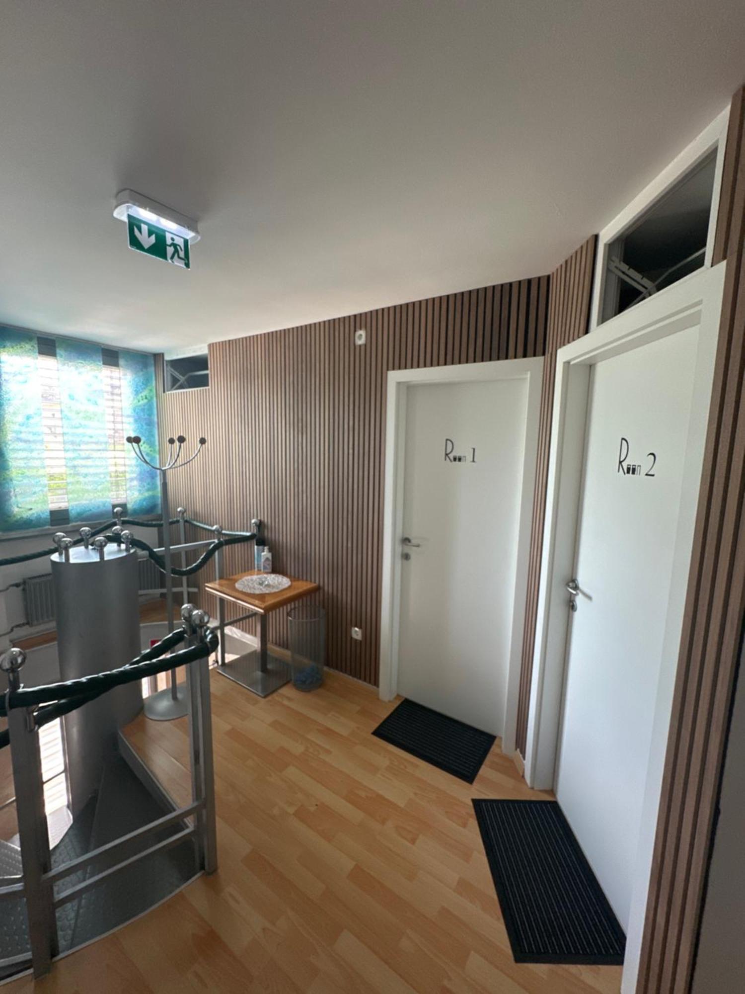 Granada Rooms Ljubljana Bagian luar foto