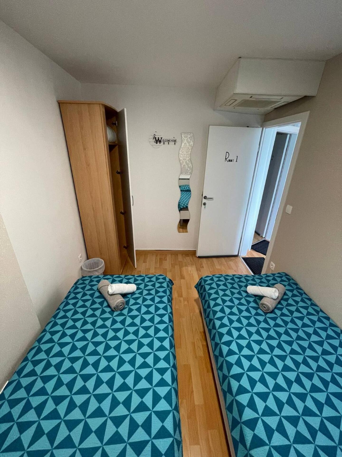 Granada Rooms Ljubljana Bagian luar foto