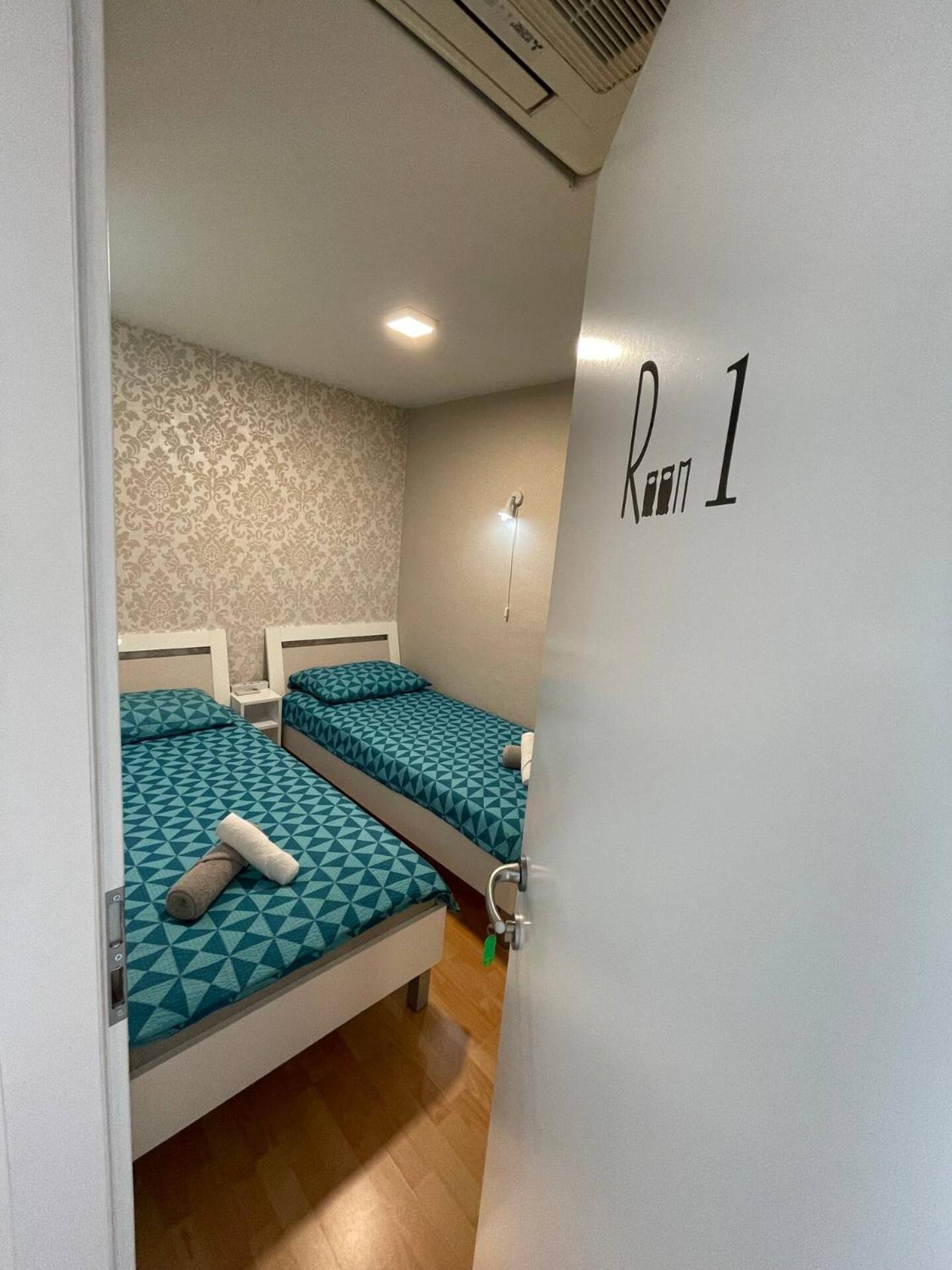 Granada Rooms Ljubljana Bagian luar foto