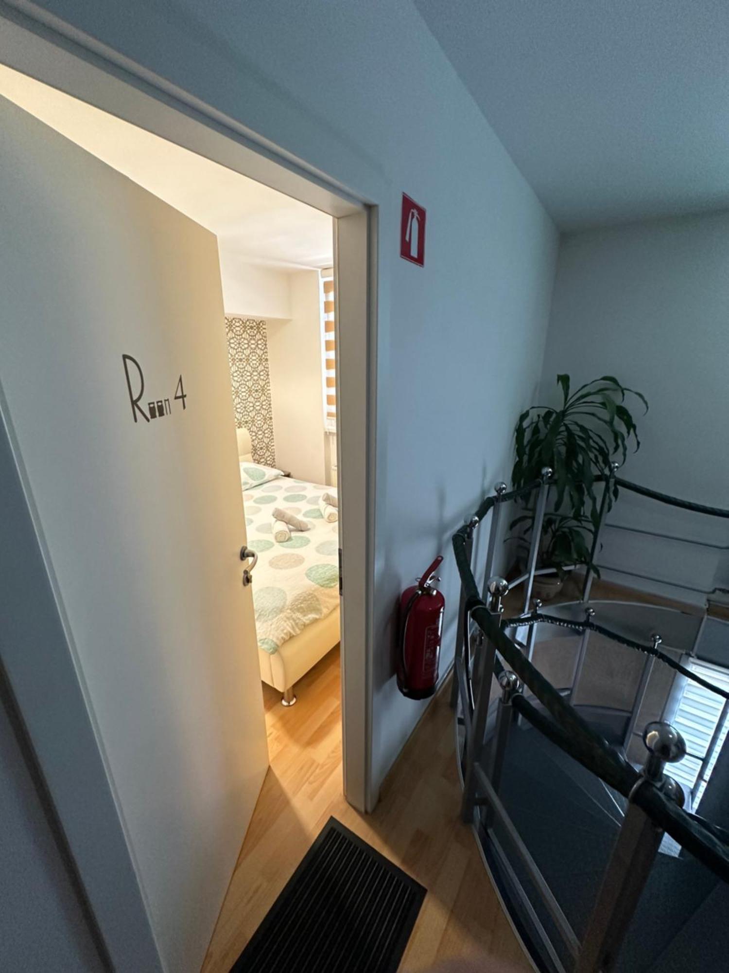 Granada Rooms Ljubljana Bagian luar foto