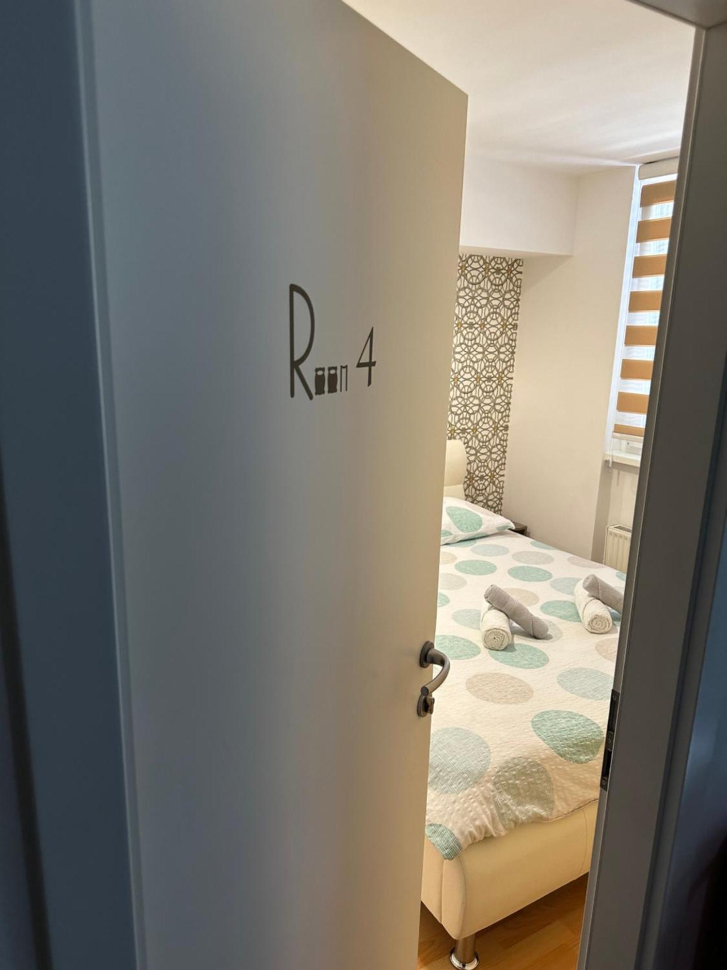 Granada Rooms Ljubljana Bagian luar foto