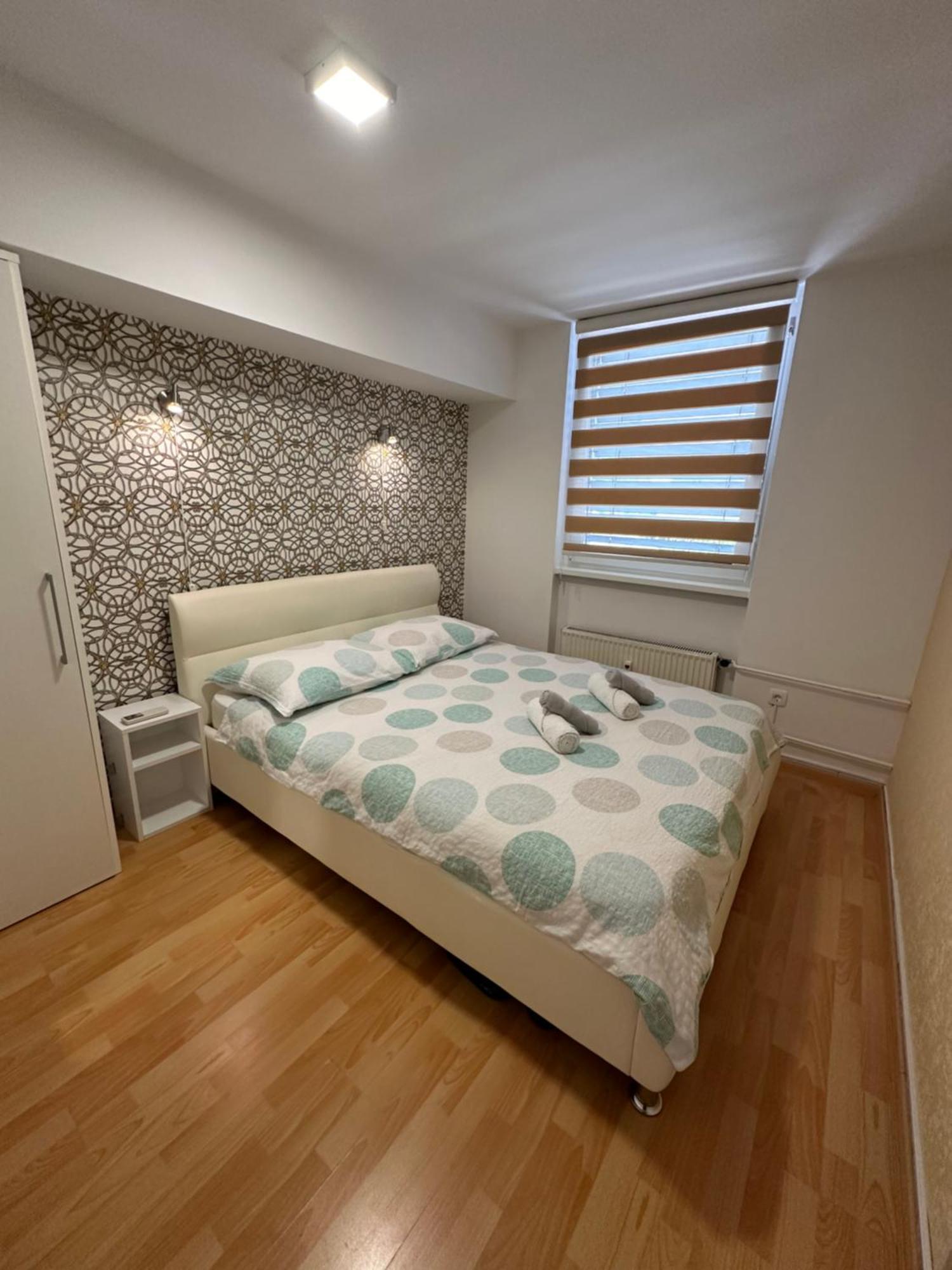 Granada Rooms Ljubljana Bagian luar foto