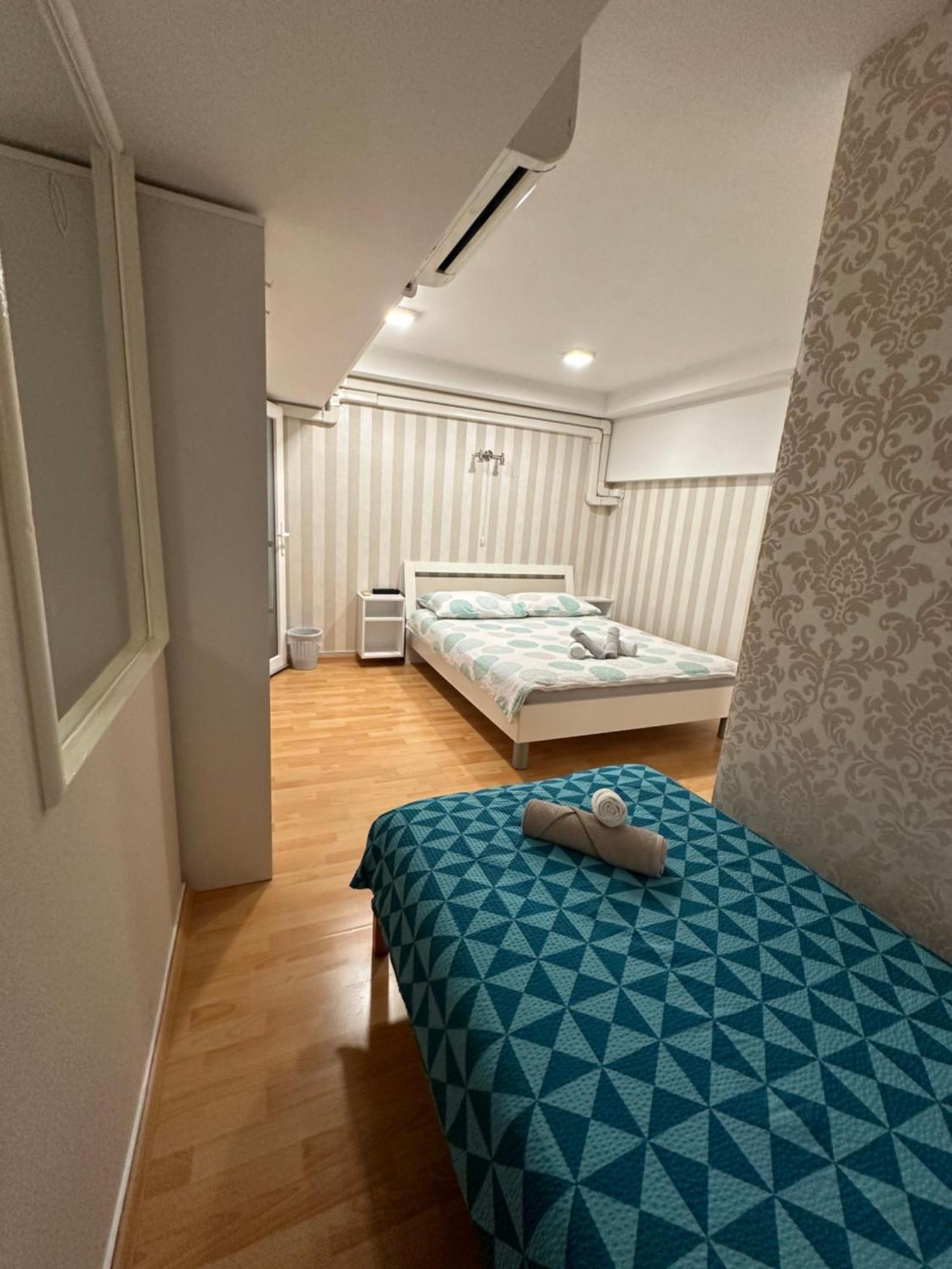 Granada Rooms Ljubljana Bagian luar foto