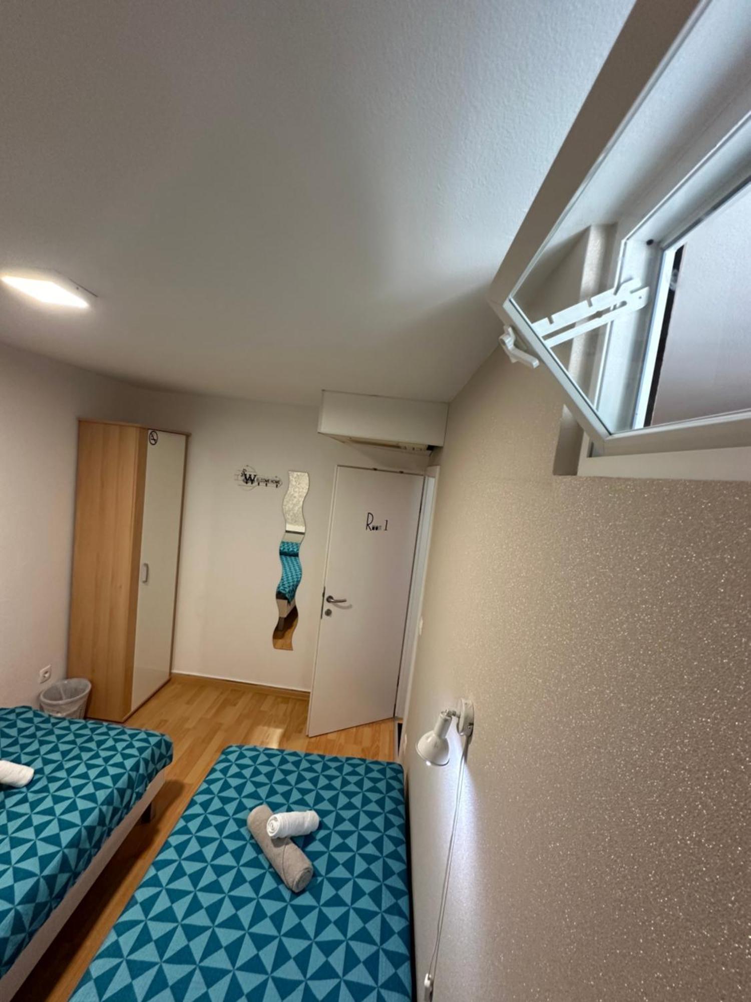 Granada Rooms Ljubljana Bagian luar foto