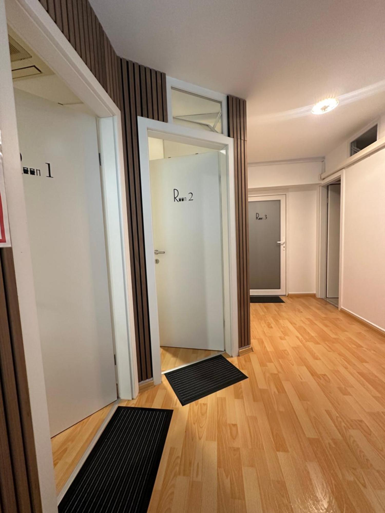 Granada Rooms Ljubljana Bagian luar foto