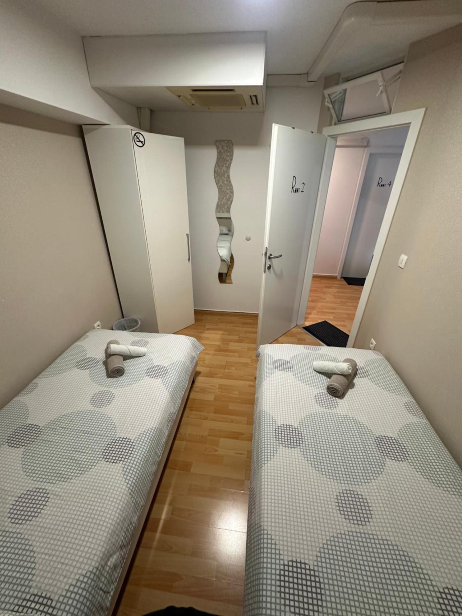 Granada Rooms Ljubljana Bagian luar foto